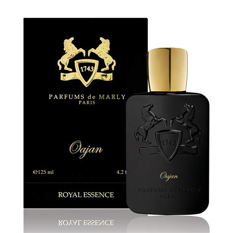 parfums de marly oajan fragrantica.